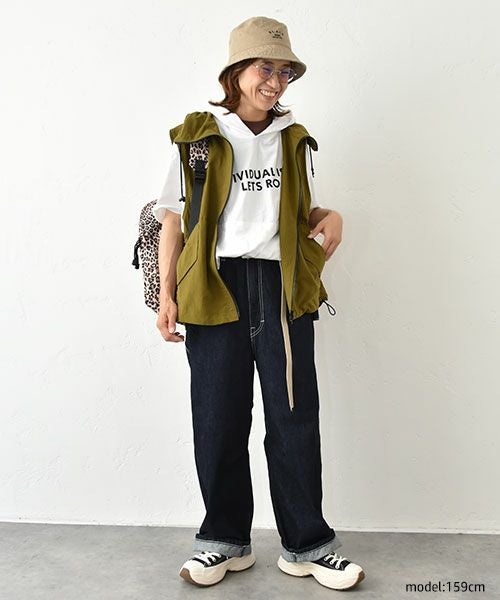 RNA｜ルーズストレートデニム [[R4193-1]][C]