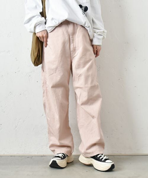 RNA｜ルーズストレートデニム [[R4193-1(カラー)]][C]