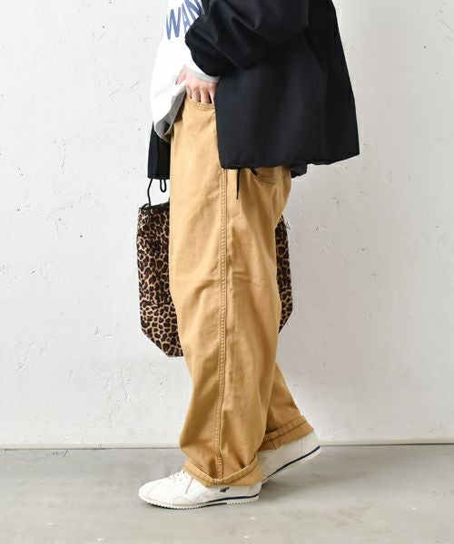 RNA｜ルーズストレートデニム [[R4193-1(カラー)]][C] | ma28 ONLINE STORE