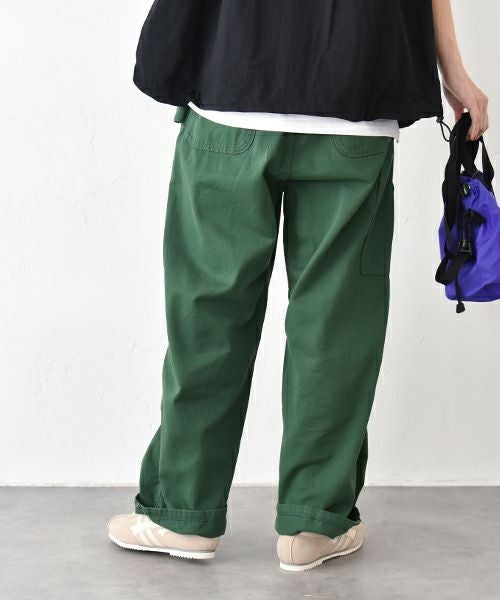 RNA｜ルーズストレートデニム [[R4193-1(カラー)]][C]