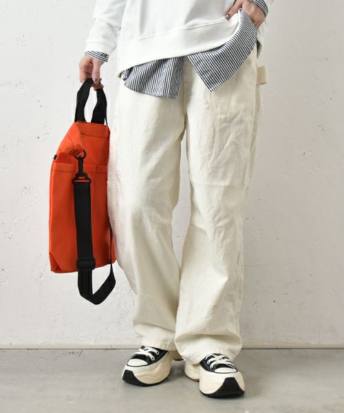 RNA｜ルーズストレートデニム [[R4193-1(カラー)]][C]