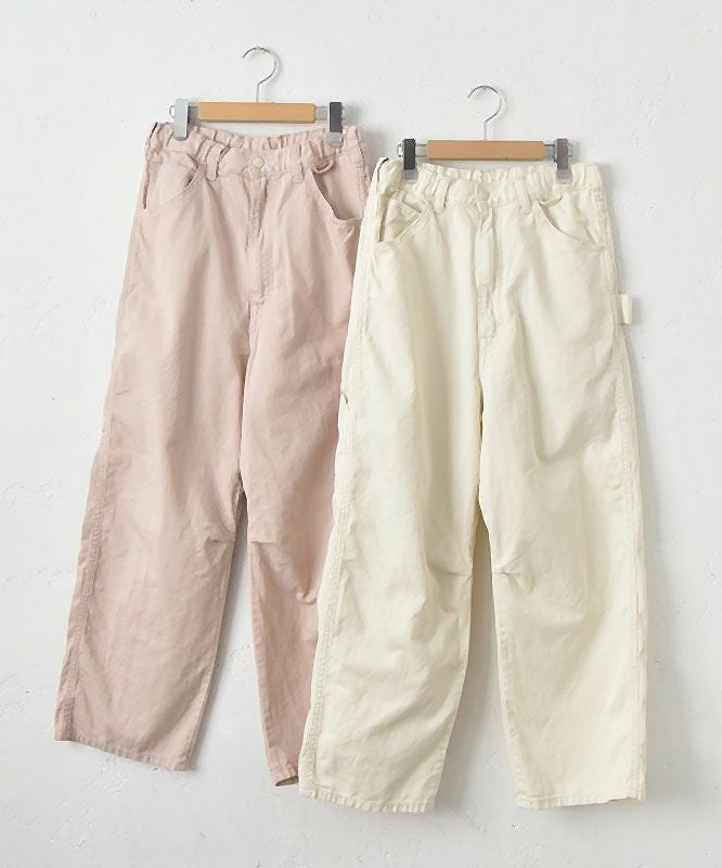 RNA｜ルーズストレートデニム [[R4193-1(カラー)]][C]