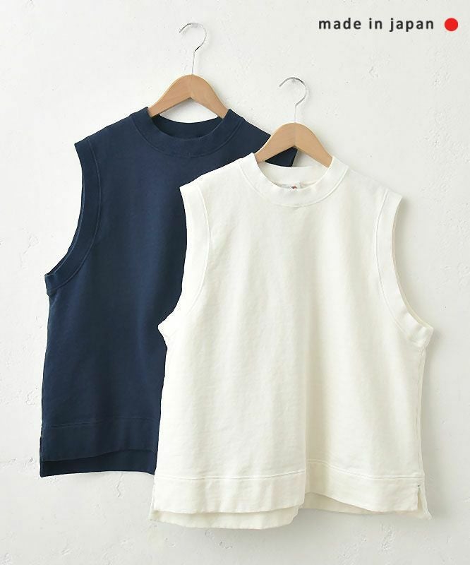 her.｜スウェットベスト [[CE3VE250201]][C]