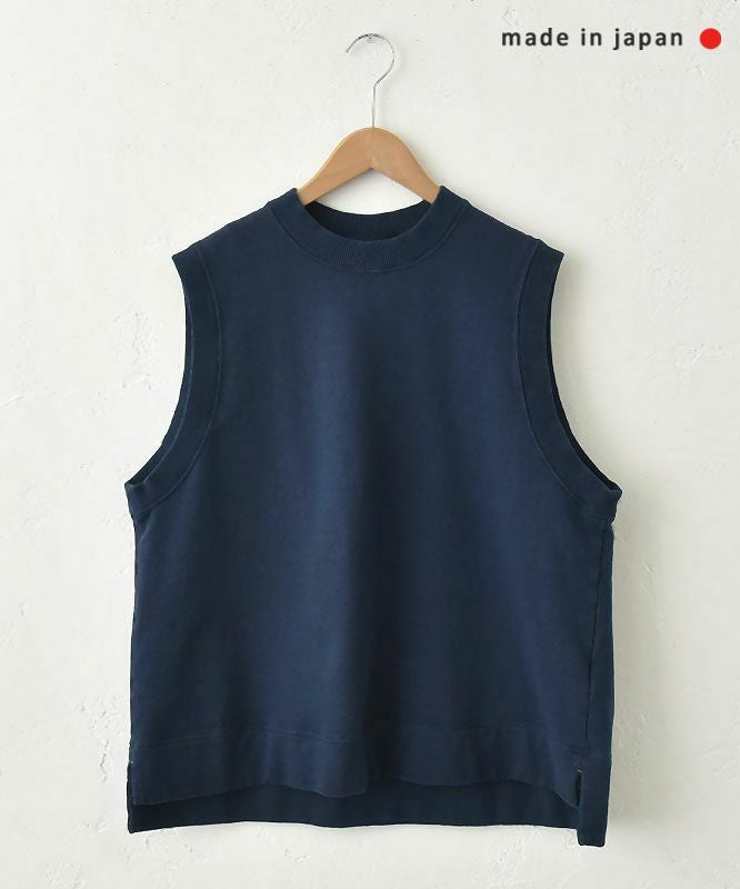 her.｜スウェットベスト [[CE3VE250201]][C]