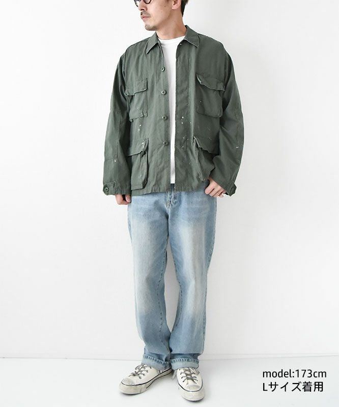 ROTHCO｜BDUジャケット(PAINT)) [[BDSH-PAINT]][D]