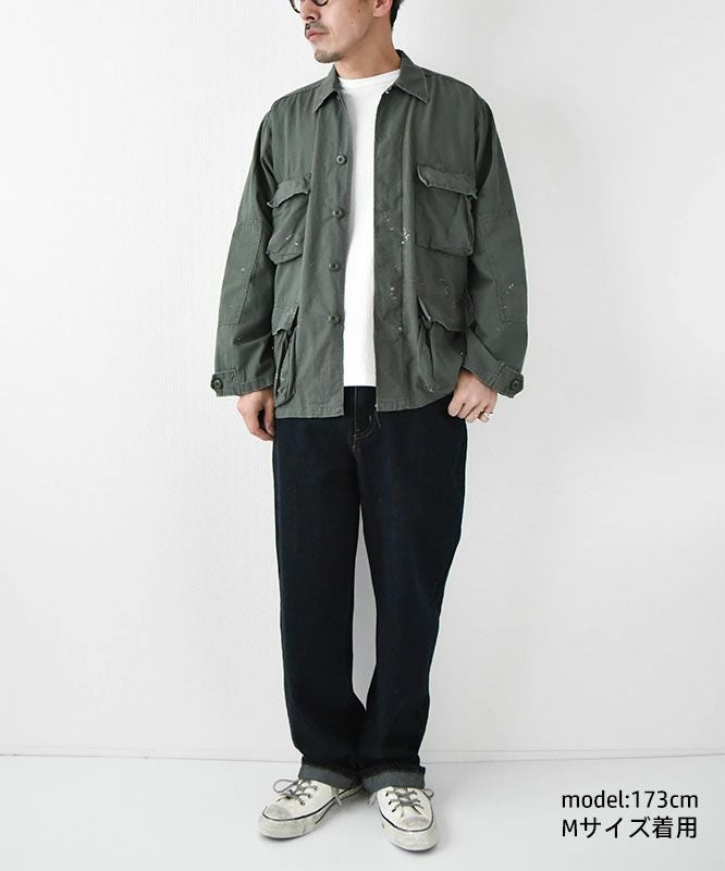 ROTHCO｜BDUジャケット(PAINT)) [[BDSH-PAINT]][D]