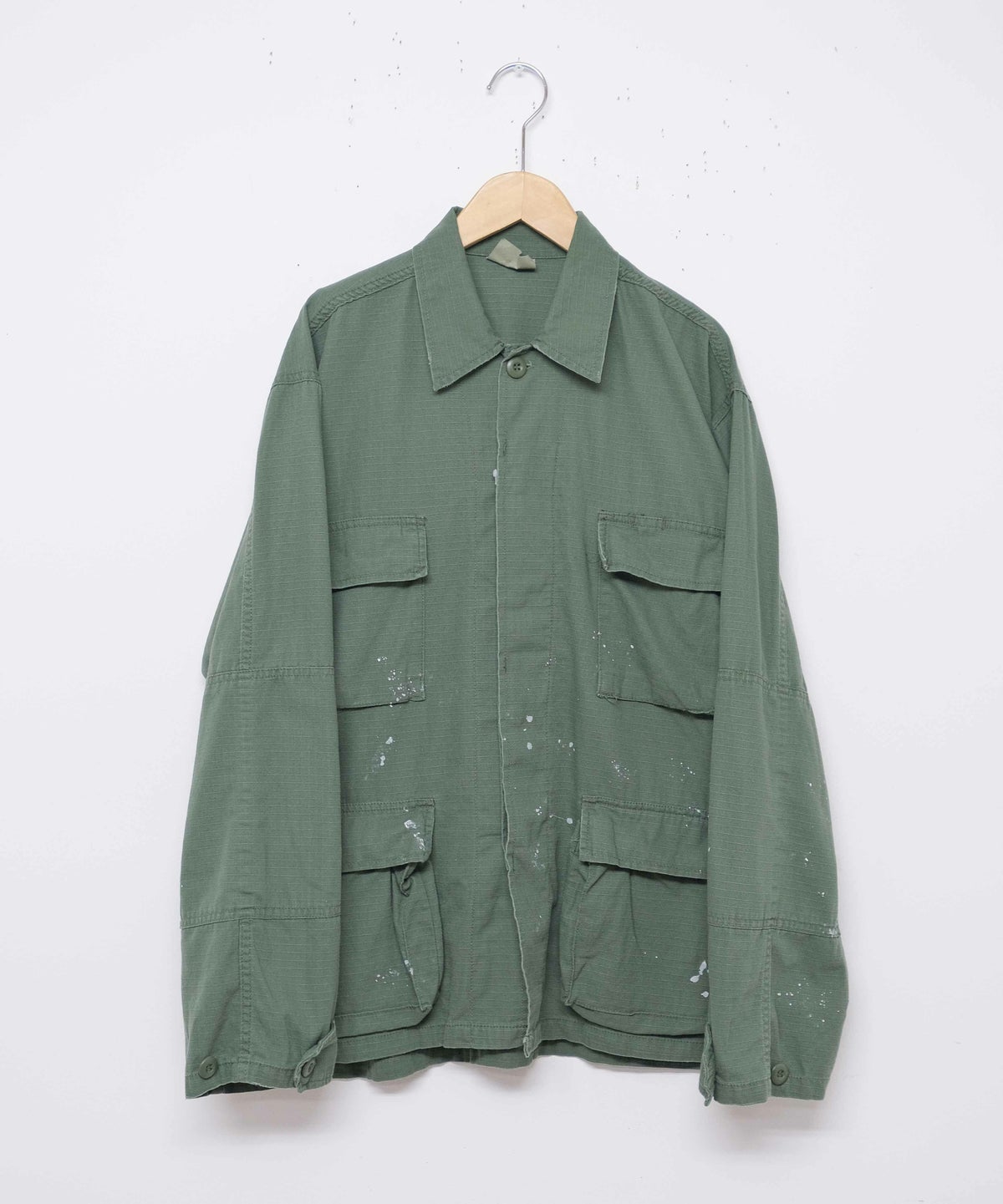 ROTHCO｜BDUジャケット(PAINT)) [[BDSH-PAINT]][D]