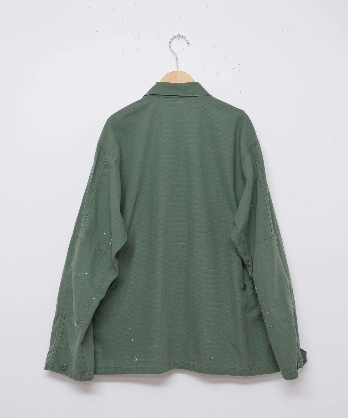 ROTHCO｜BDUジャケット(PAINT)) [[BDSH-PAINT]][D]