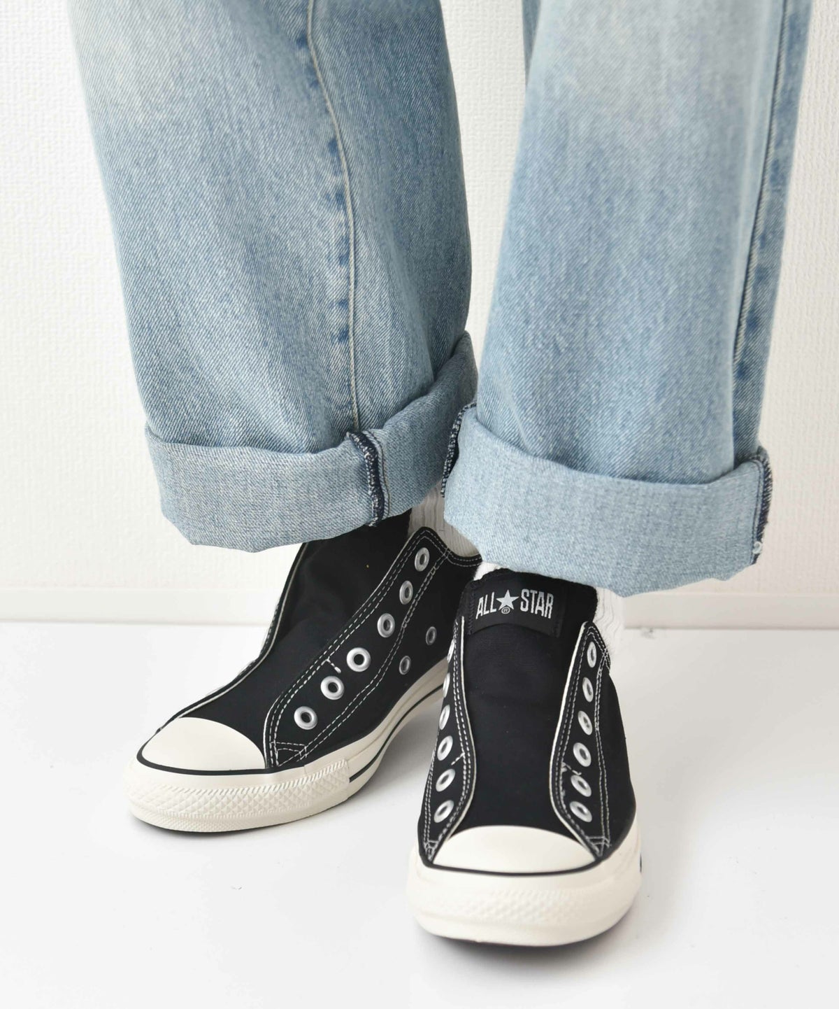 CONVERSE｜ALL STAR SLIP FE OX [[31314090]][D]