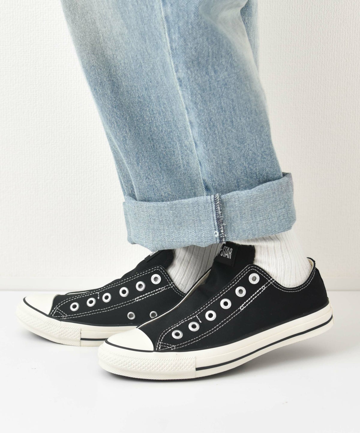 CONVERSE｜ALL STAR SLIP FE OX [[31314090]][D]