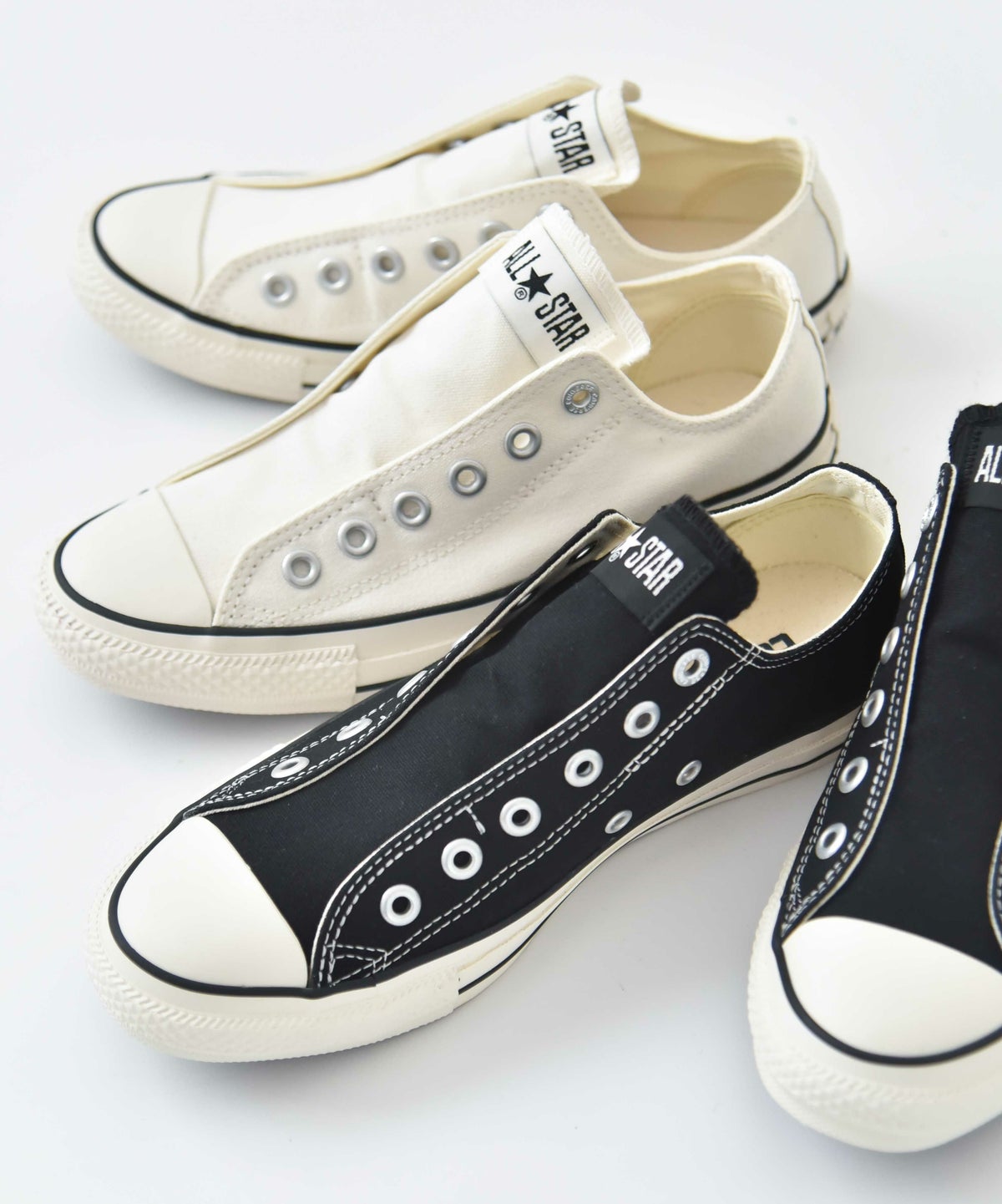 CONVERSE｜ALL STAR SLIP FE OX [[31314090]][D]