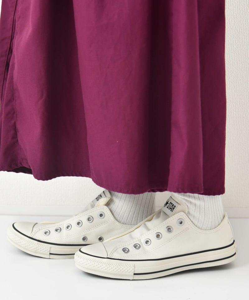 CONVERSE｜ALL STAR SLIP FE OX [[31314091]][D]