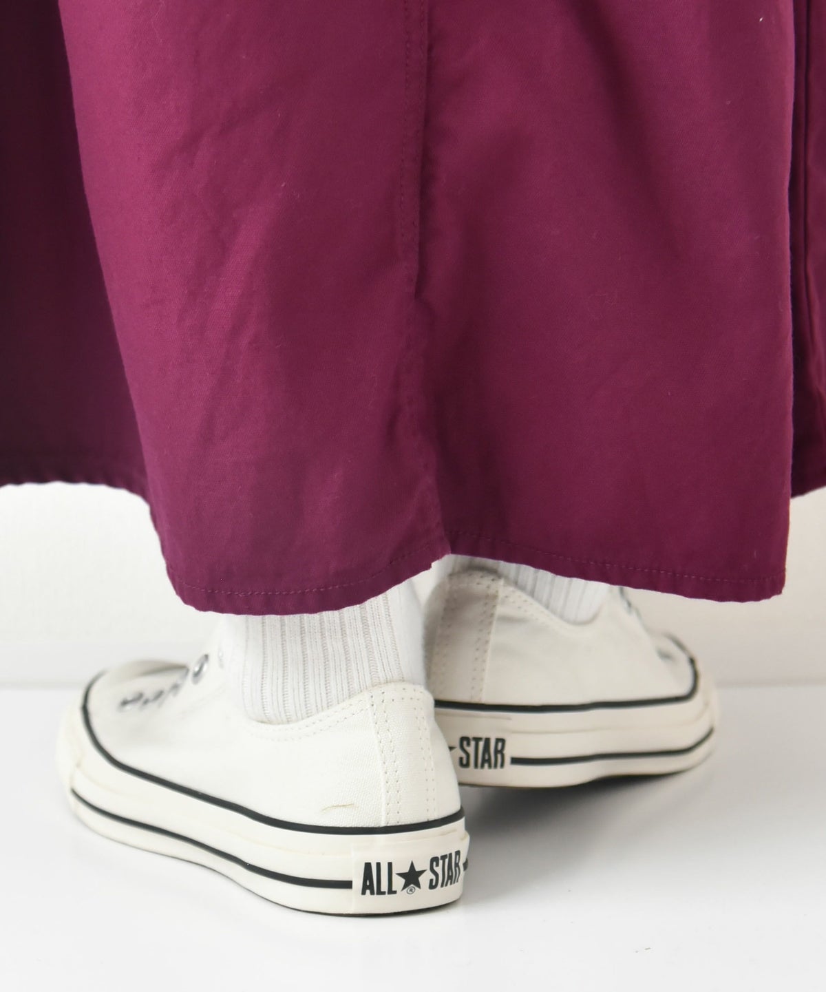 CONVERSE｜ALL STAR SLIP FE OX [[31314091]][D]