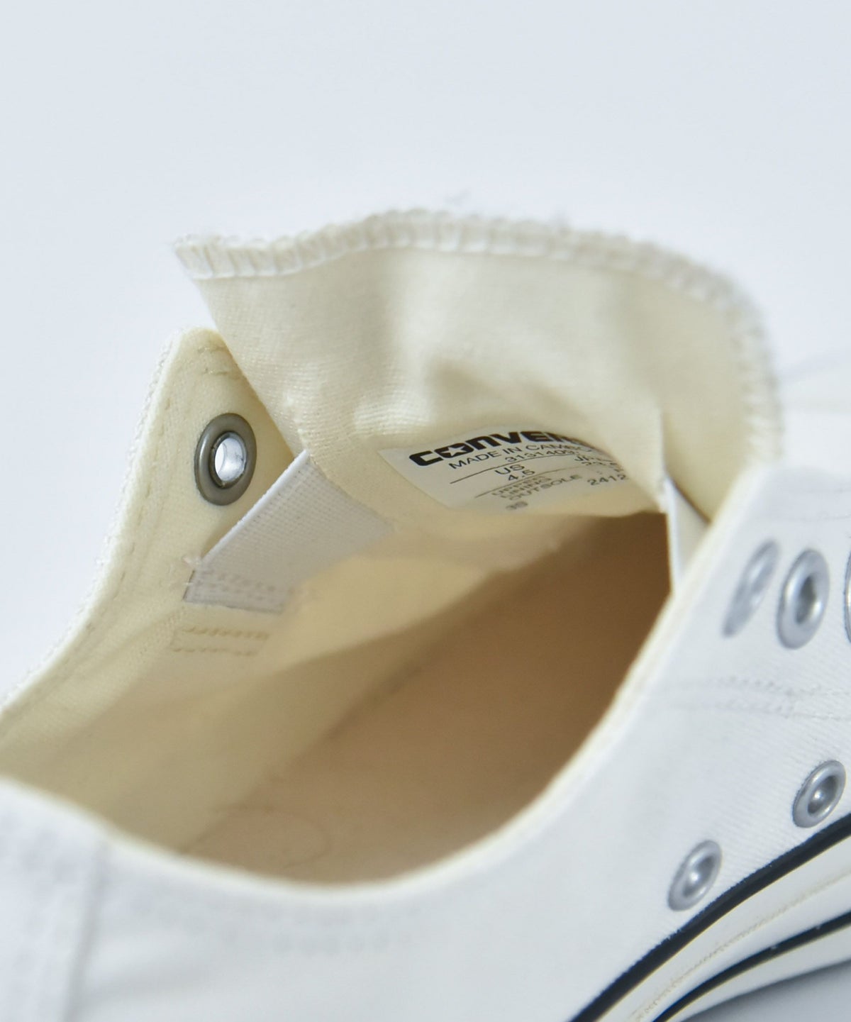 CONVERSE｜ALL STAR SLIP FE OX [[31314091]][D]