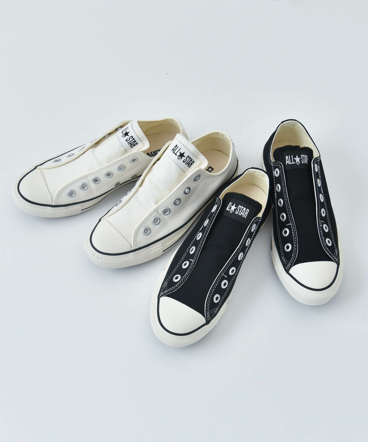 CONVERSE｜ALL STAR SLIP FE OX [[31314091]][D]