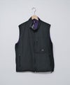 TAION｜NON DOWN MOUNTAIN REVERSIBLE W-JIP VEST [[TAION-R002WZNDMT]][D]