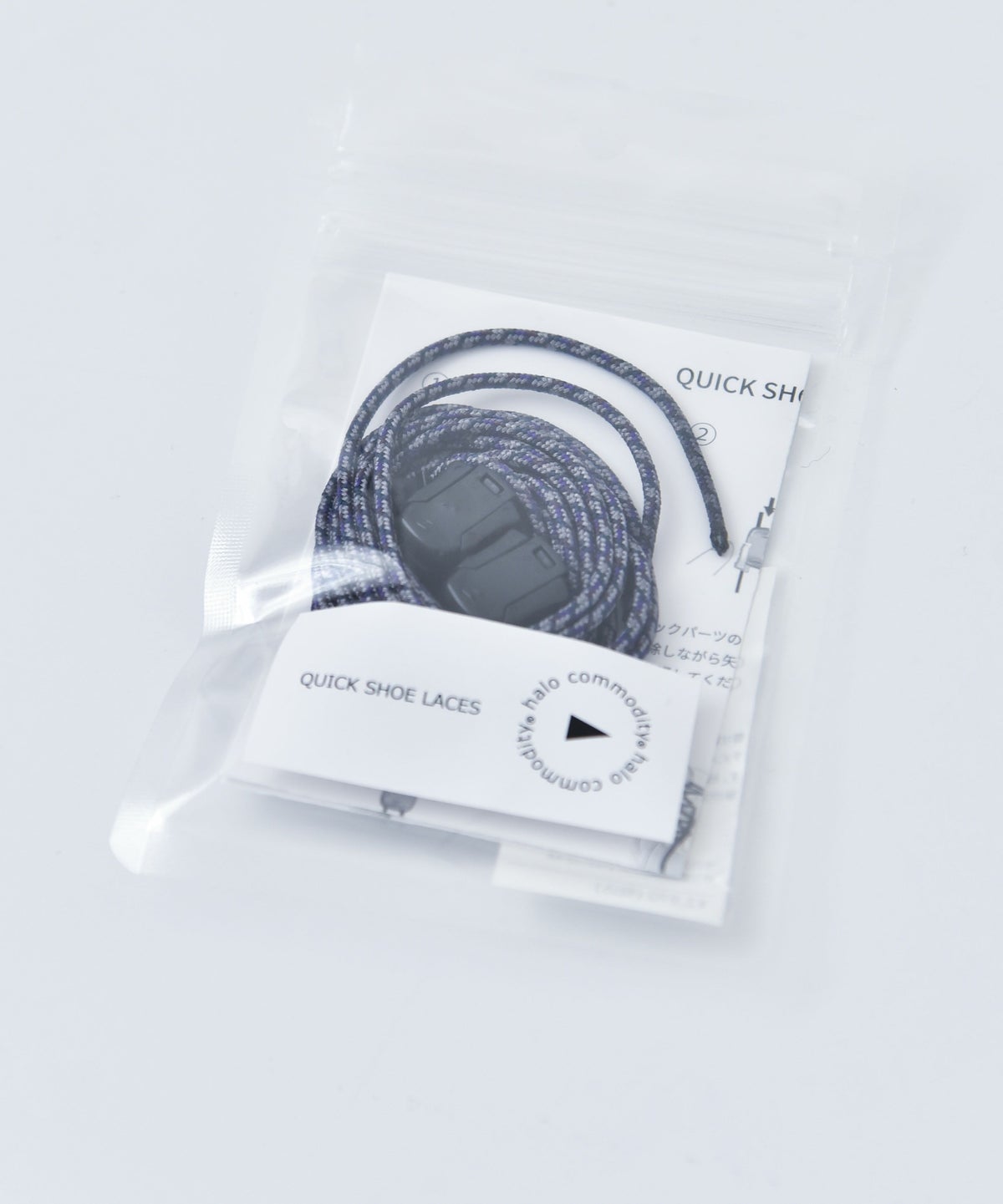 halo commodity｜Proc shoe laces シューレース　靴紐 [[h251-903]][D]