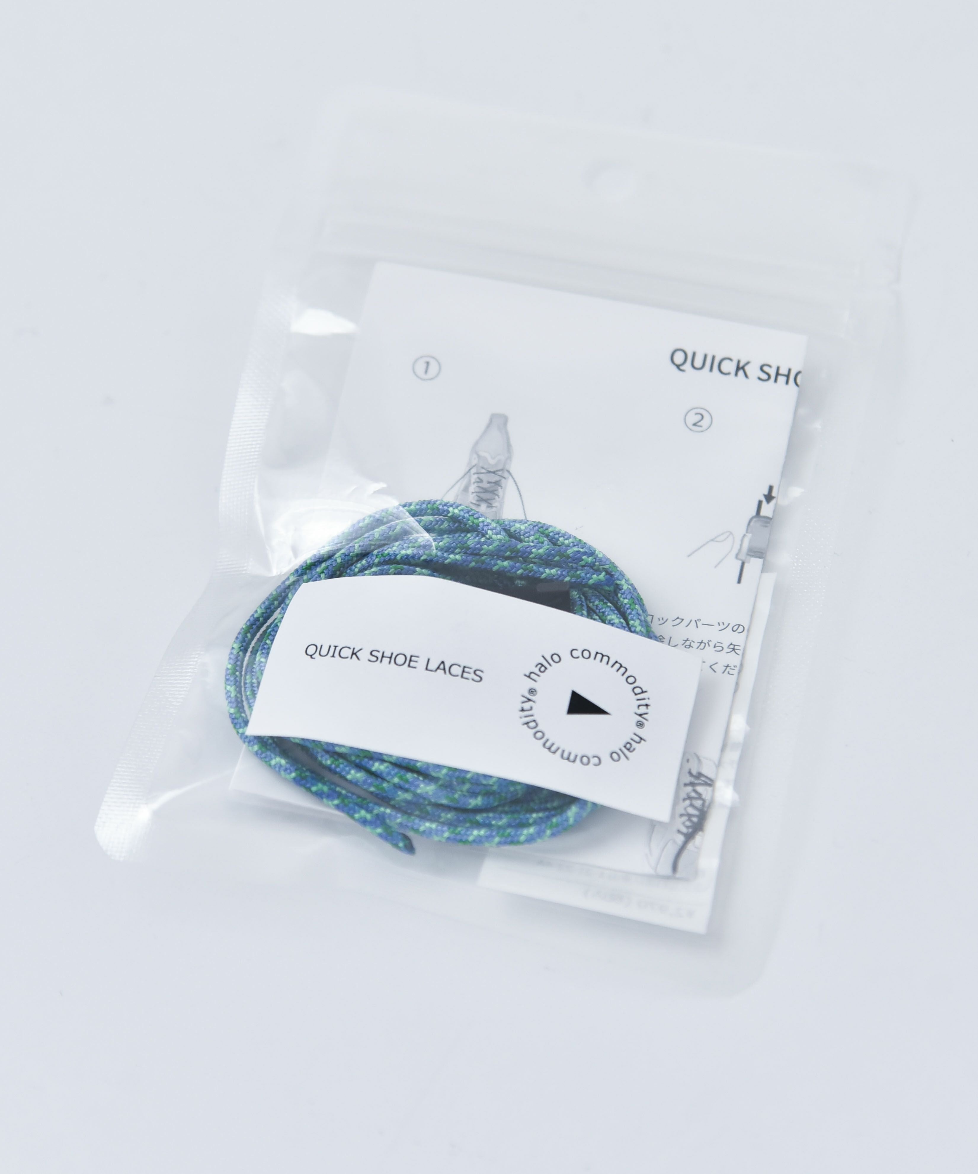 halo commodity｜Proc shoe laces シューレース 靴紐 [[h251-903]][D