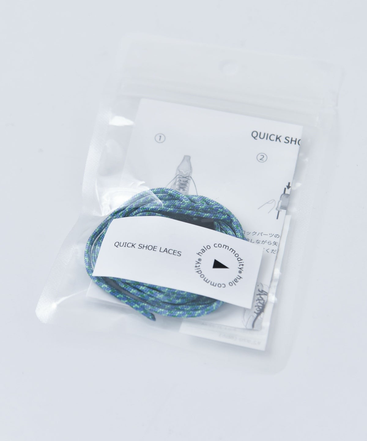 halo commodity｜Proc shoe laces シューレース　靴紐 [[h251-903]][D]