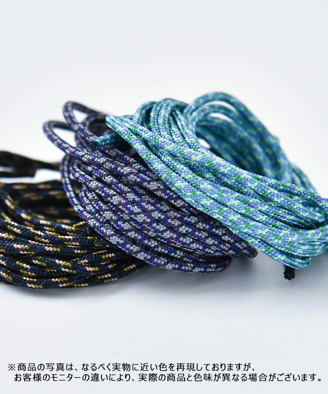 halo commodity｜Proc shoe laces シューレース　靴紐 [[h251-903]][D]