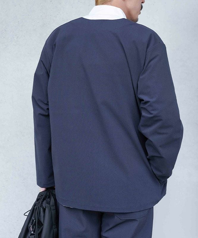 manual alphabet｜JOURDIGUN ジャージ-カーディガン [[MA-J-359]][D]