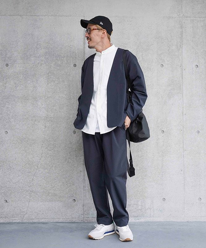 manual alphabet｜JOURDIGUN ジャージ-カーディガン [[MA-J-359]][D]