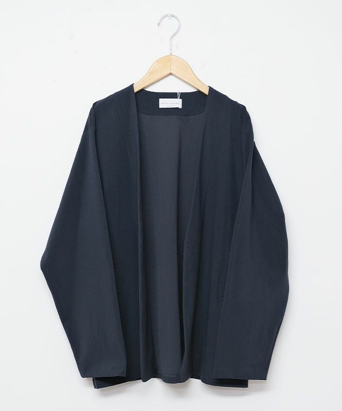 manual alphabet｜JOURDIGUN ジャージ-カーディガン [[MA-J-359]][D]