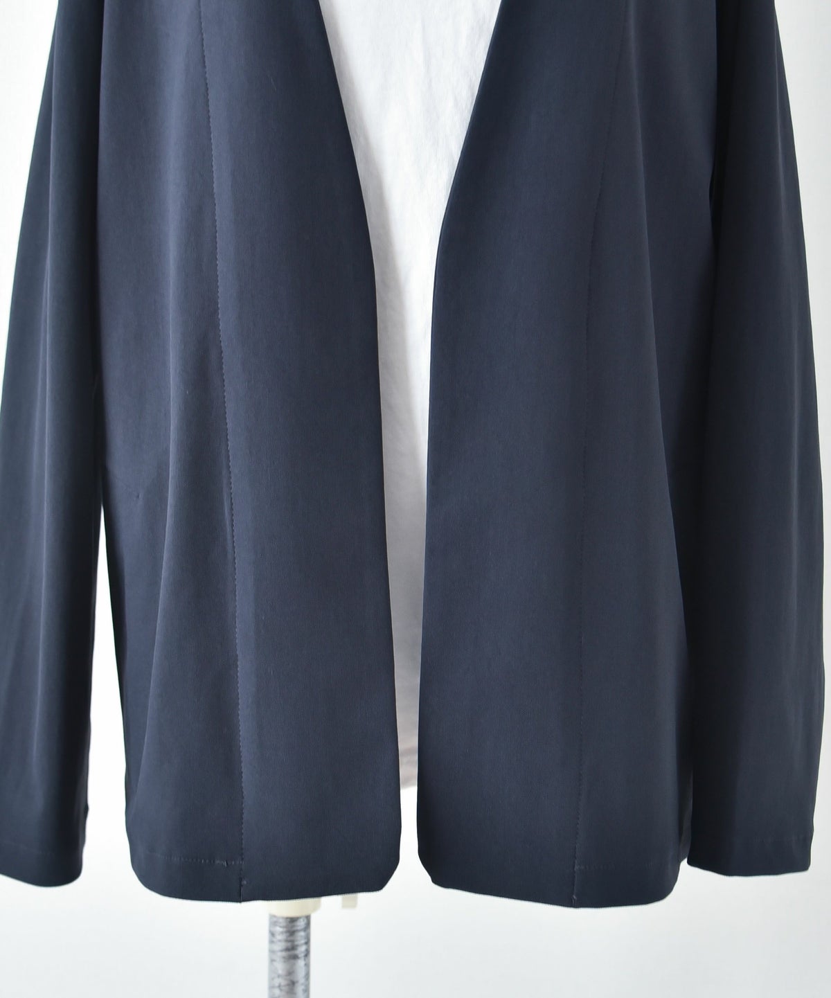 manual alphabet｜JOURDIGUN ジャージ-カーディガン [[MA-J-359]][D]