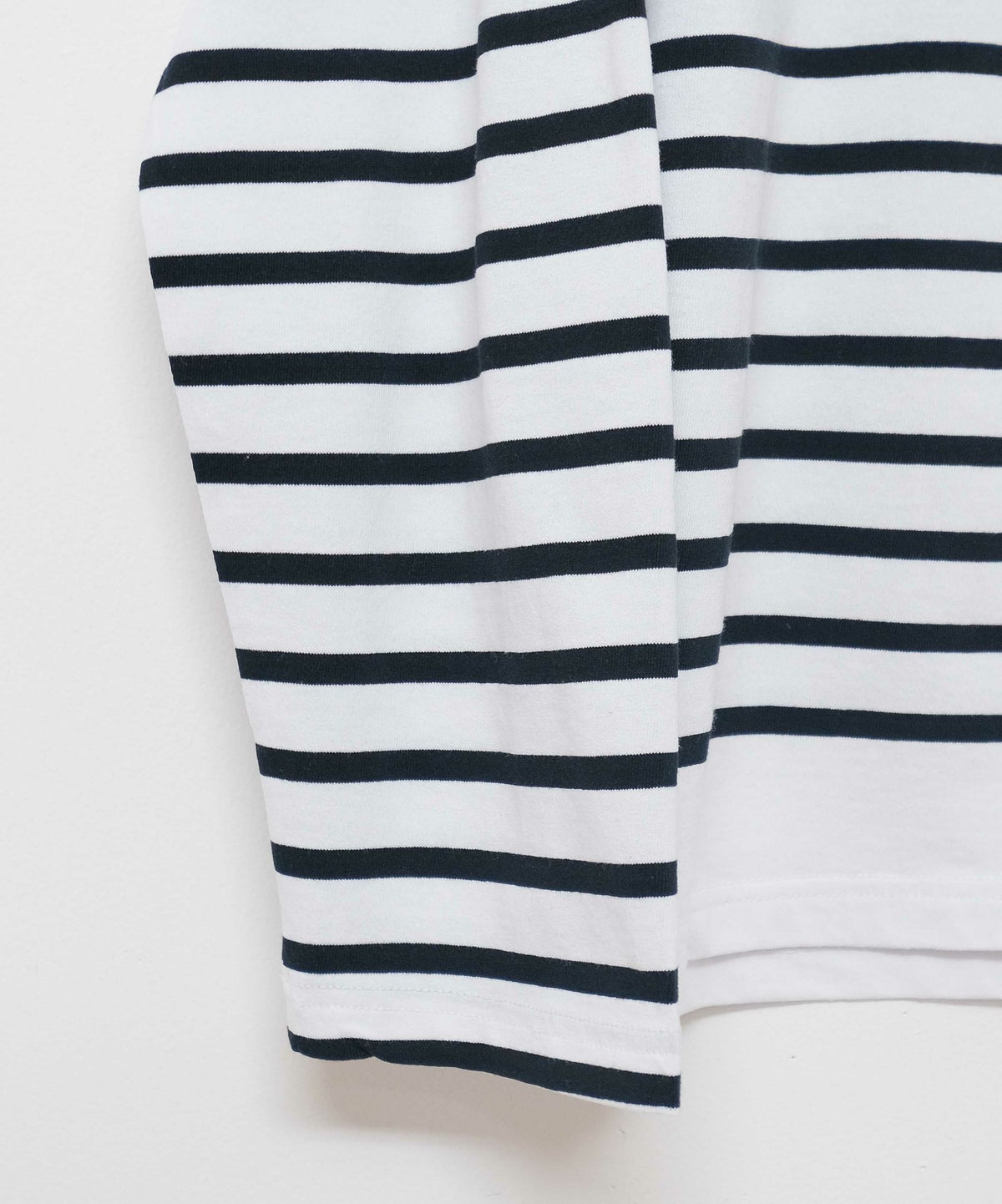 MONT KEMMEL｜ボーダーバスクシャツ [[MKL-000-251001]][D]