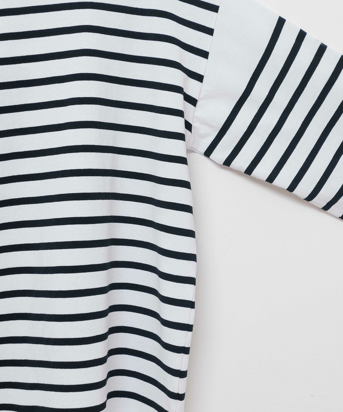 MONT KEMMEL｜ボーダーバスクシャツ [[MKL-000-251001]][D]