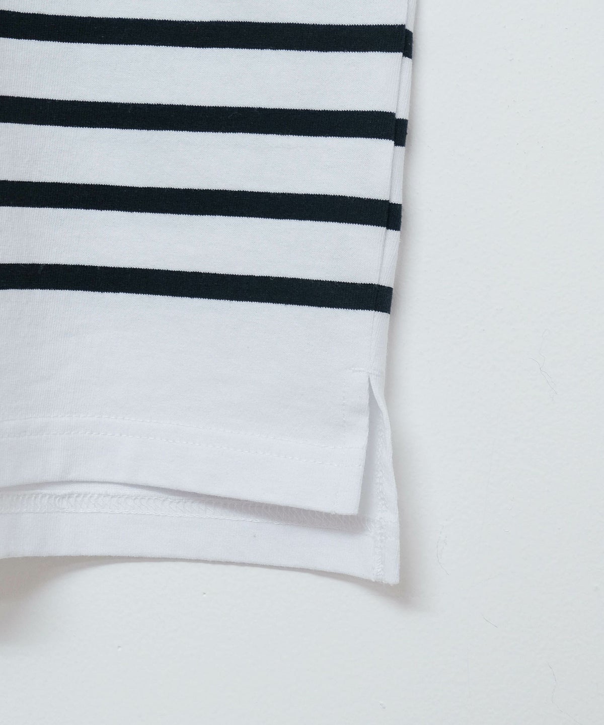 MONT KEMMEL｜ボーダーバスクシャツ [[MKL-000-251001]][D]