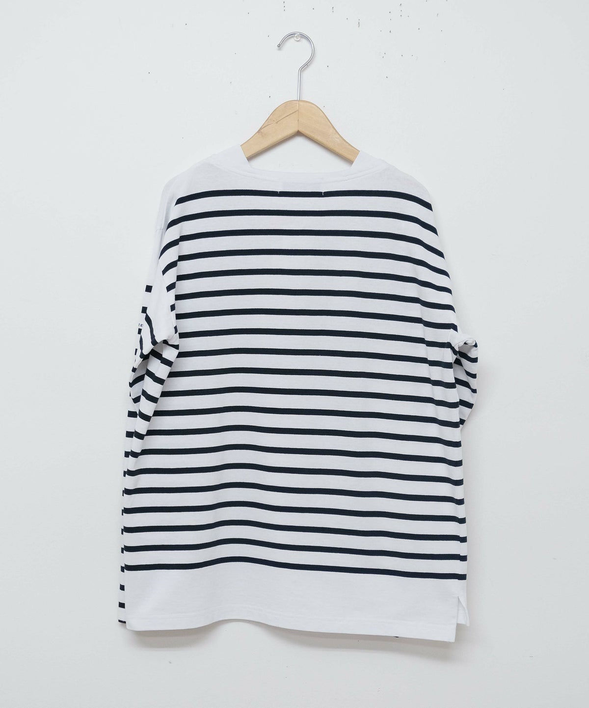 MONT KEMMEL｜ボーダーバスクシャツ [[MKL-000-251001]][D]