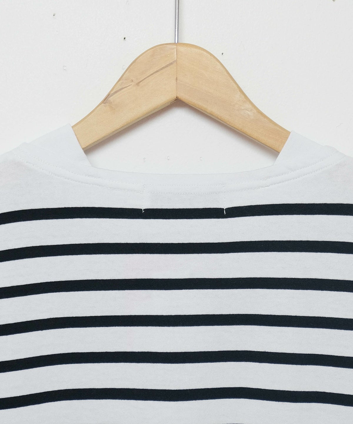 MONT KEMMEL｜ボーダーバスクシャツ [[MKL-000-251001]][D]