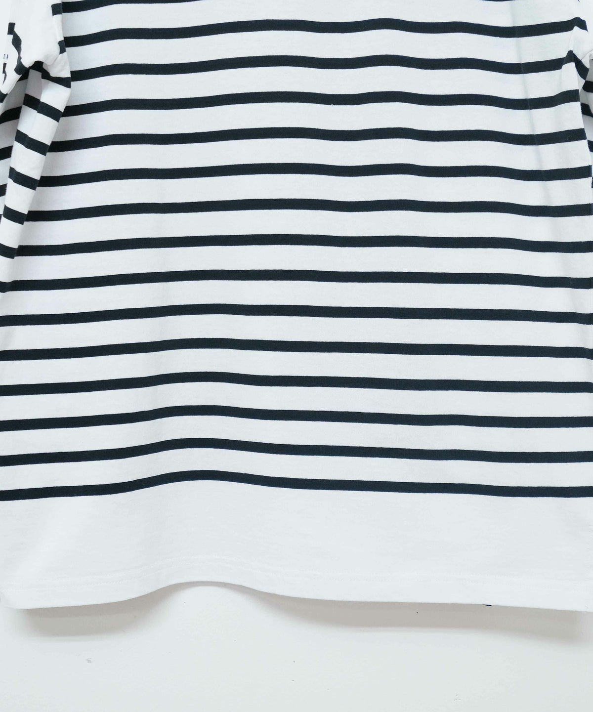 MONT KEMMEL｜ボーダーバスクシャツ [[MKL-000-251001]][D]