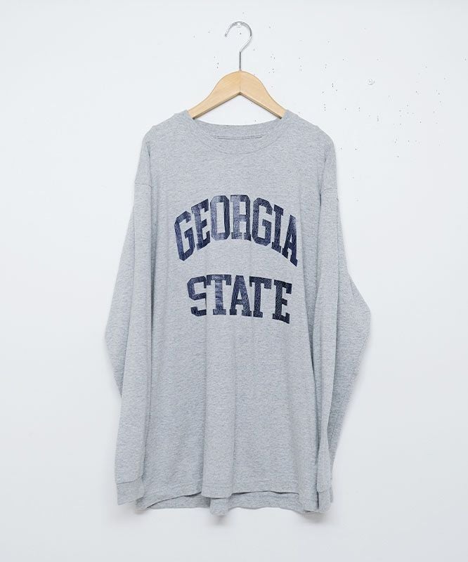 Barns｜Re:Producter 長袖プリントTシャツ【GEORGIA】 [[BR-25130]][D]