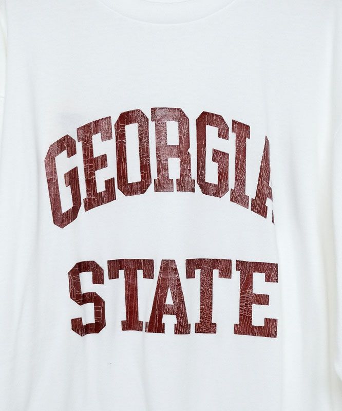 Barns｜Re:Producter 長袖プリントTシャツ【GEORGIA】 [[BR-25130]][D]