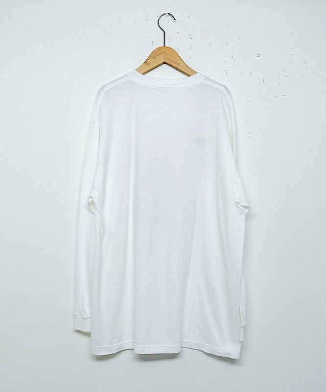 Barns｜Re:Producter 長袖プリントTシャツ【GEORGIA】 [[BR-25130]][D]