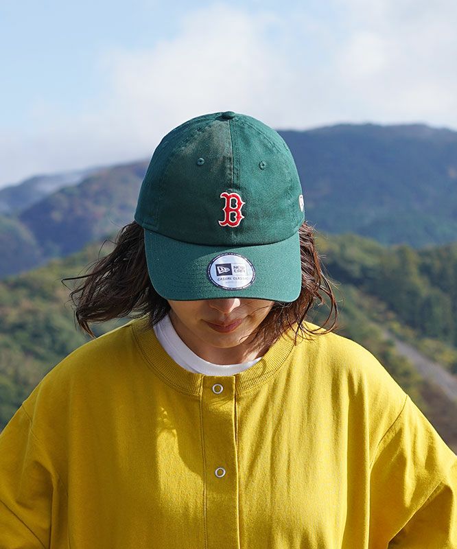 NEW ERA｜MLB Casual Classic/CAP キャップ [[14388458]][D]