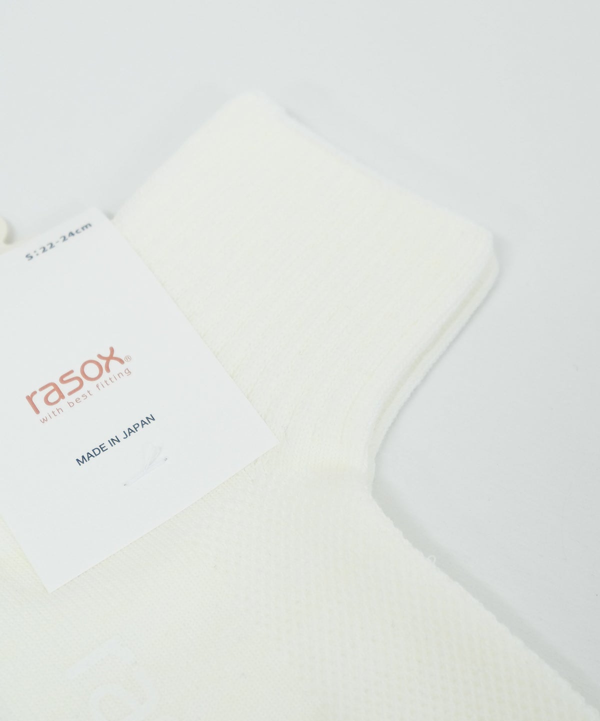 RASOX｜ベーシック・アンクル [[BA250AN01]][D]