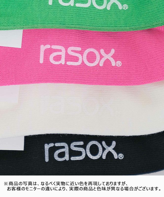 RASOX｜ベーシック・アンクル [[BA250AN01]][D]