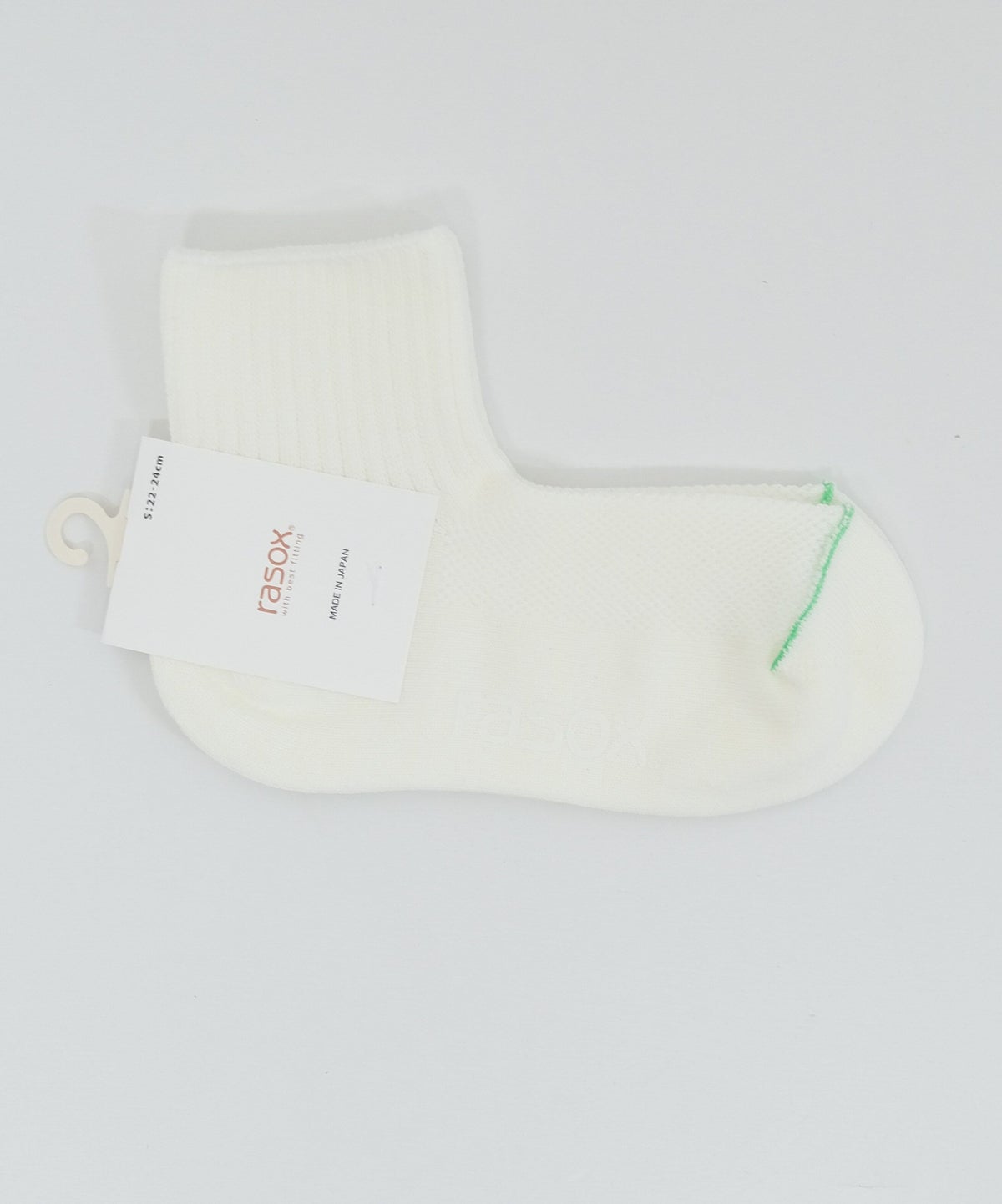 RASOX｜ベーシック・アンクル [[BA250AN01]][D]