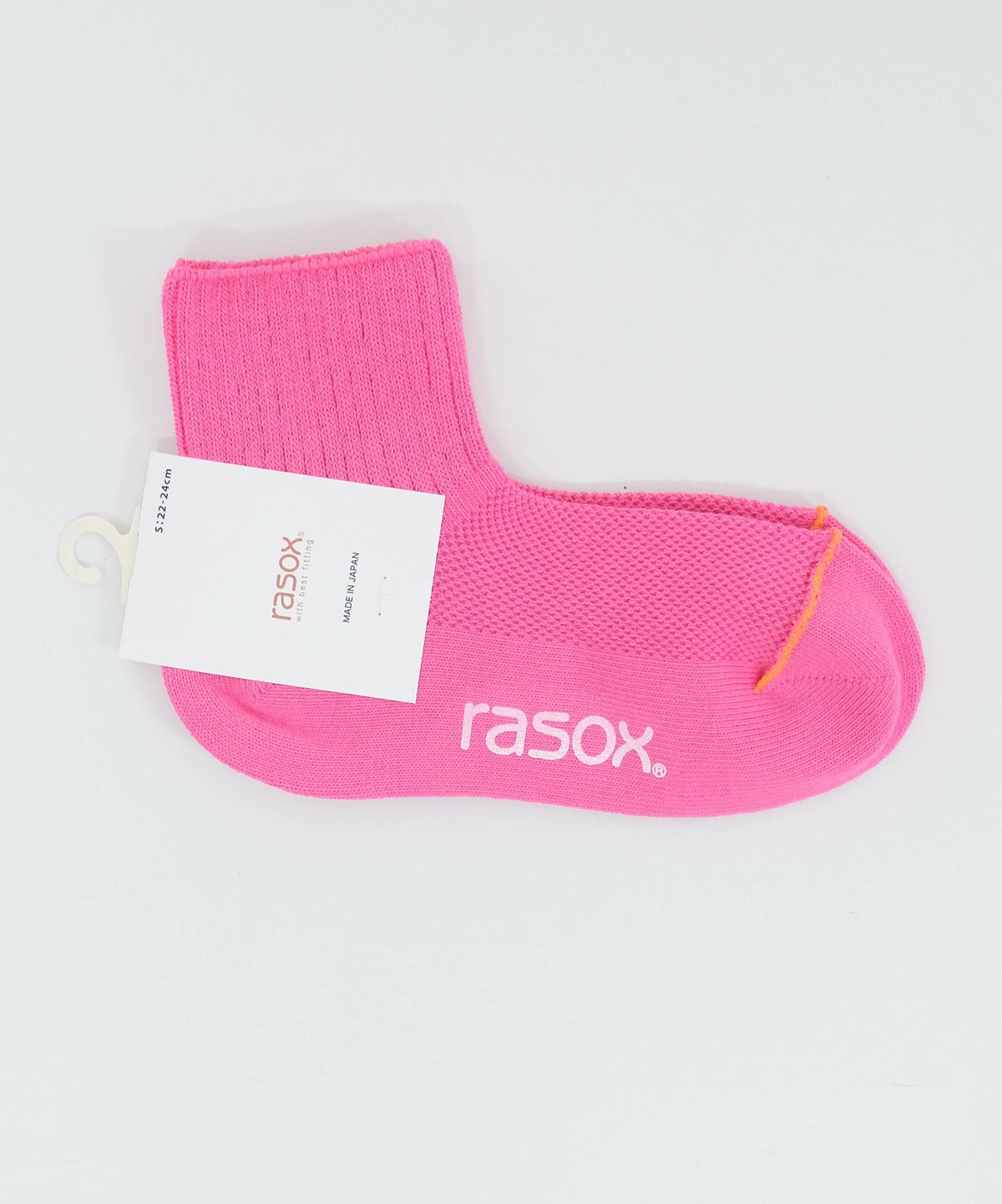 RASOX｜ベーシック・アンクル [[BA250AN01]][D]