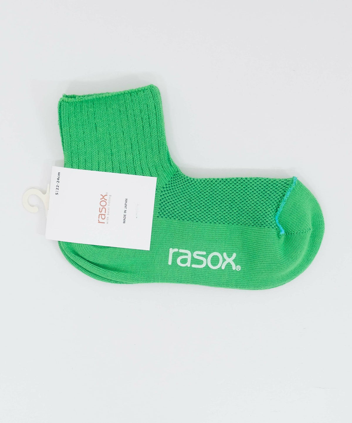 RASOX｜ベーシック・アンクル [[BA250AN01]][D]