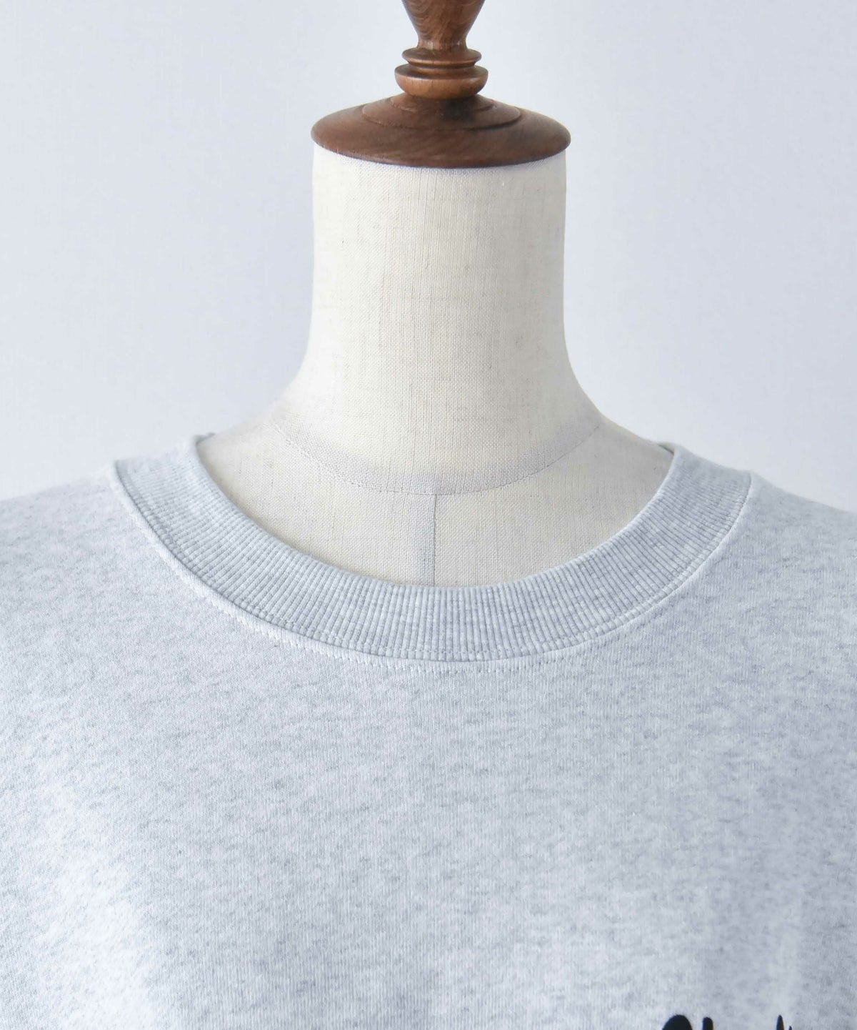 ジムマスター｜10.3oz Cheerful Smile スウェットビッグTee [[G421704-25]][D]