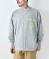 ジムマスター｜10.3oz Doing GoodスウェットビッグTee [[G421705]][D]