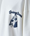 ジムマスター｜10.3oz Doing GoodスウェットビッグTee [[G421705]][D]