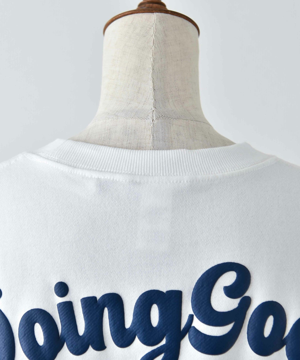 ジムマスター｜10.3oz Doing GoodスウェットビッグTee [[G421705]][D]