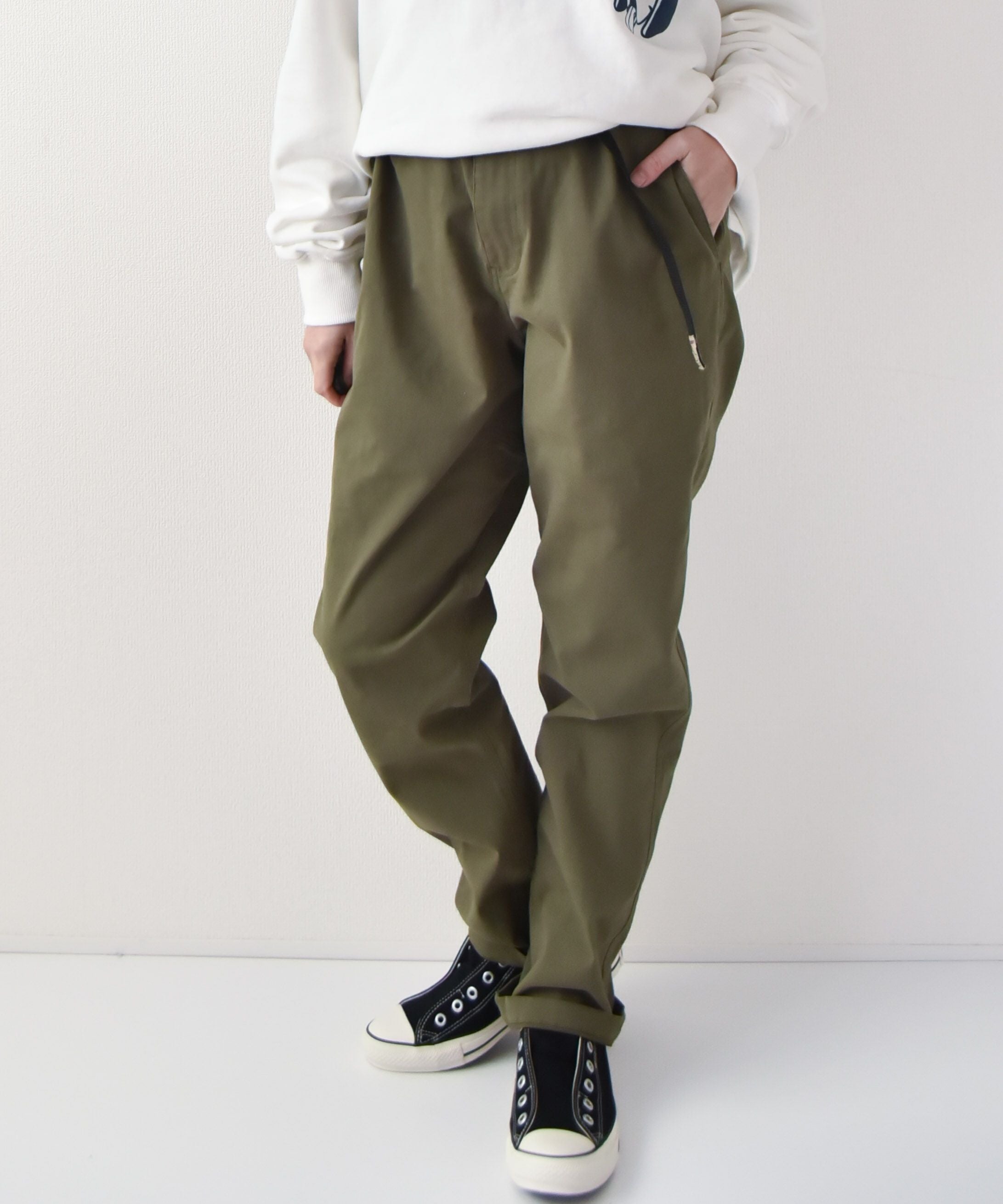 duckster｜ストレッチツイル6Pアスレチックパンツ [[920210]][D