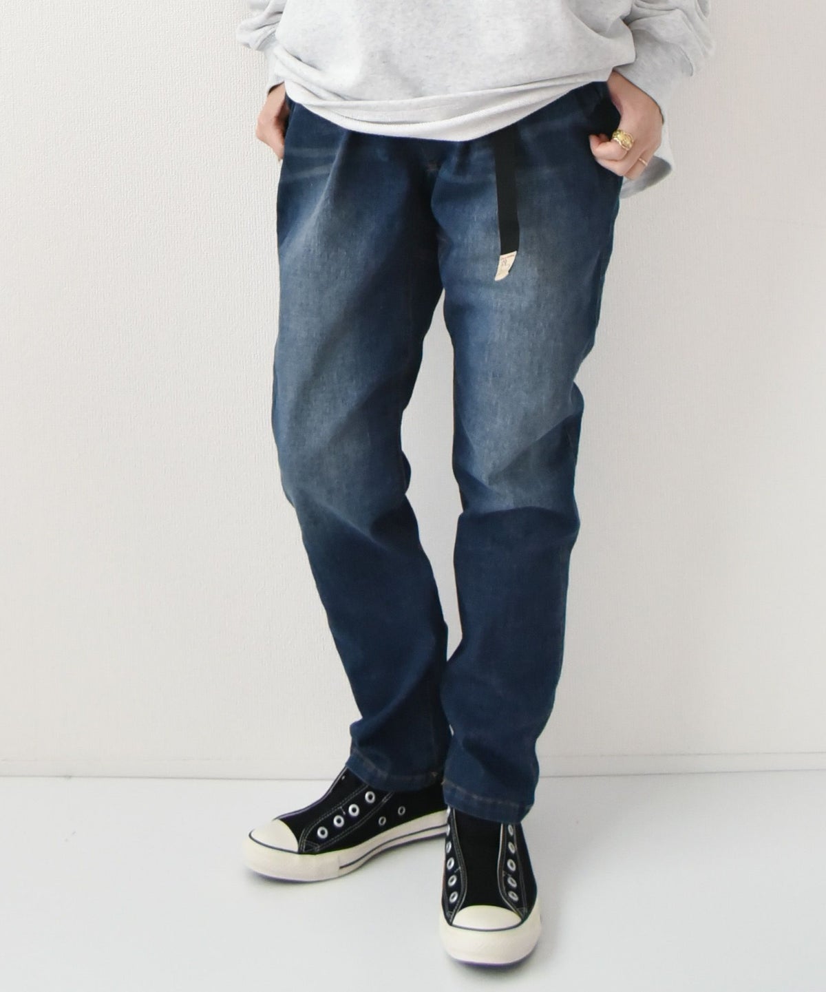 duckster｜ストレッチツイル6Pアスレチックパンツ [[920210]][D]