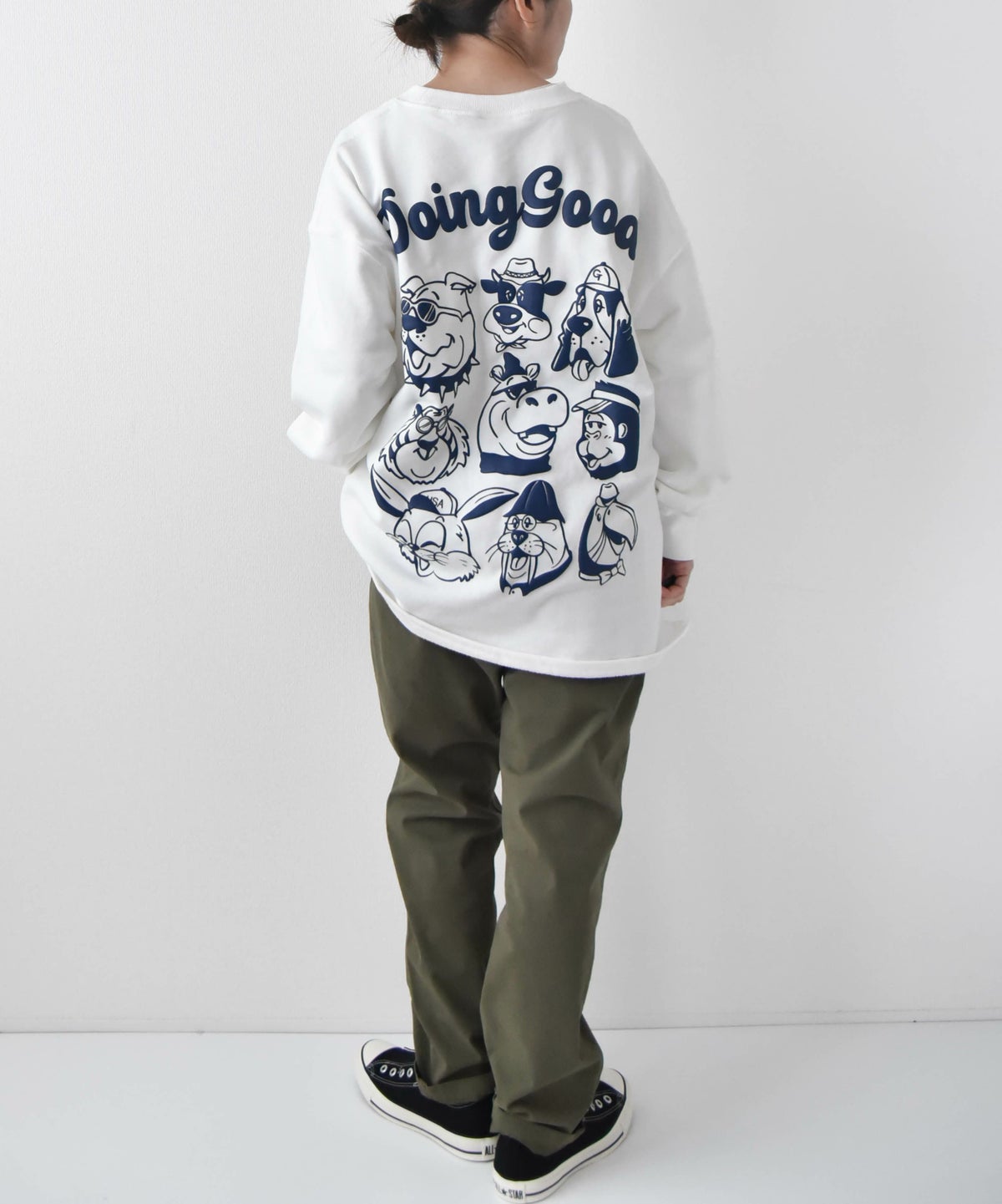 duckster｜ストレッチツイル6Pアスレチックパンツ [[920210]][D]